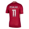 Original Fußballtrikot Liverpool M.Salah 11 Heimtrikot 2024-25 Für Herren